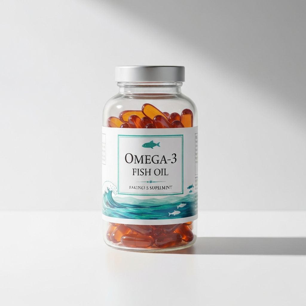 Omega-3 supplement